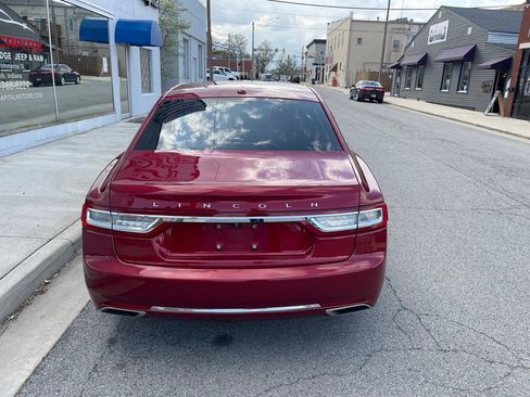 Used 2017 Lincoln Continental Select w/ Climate Package image 4