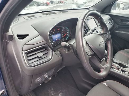 Certified 2022 Chevrolet Equinox RS image 23