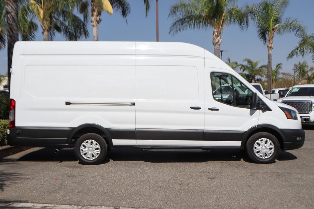 Used 2024 Ford Transit 350 148 High Roof Extended w/ Load Area Protection Package RWD image 10