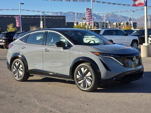 Used 2023 Nissan Ariya EMPOWER+ image 3