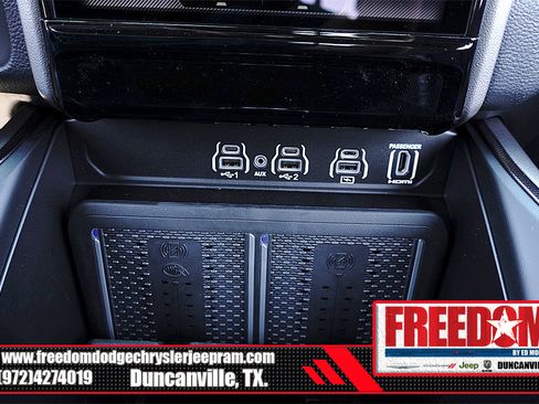New 2026 RAM 1500 Rebel w/ Rebel Level 2 Equipment Group AWD/4WD image 23