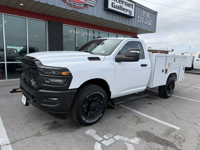 Used 2025 RAM 3500 Tradesman RWD image 1
