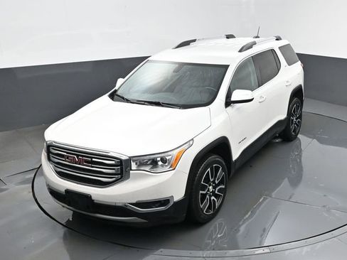 Used 2019 GMC Acadia SLT AWD/4WD image 23