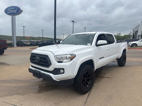 Used 2020 Toyota Tacoma SR5 image 7