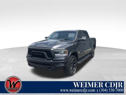 Used 2023 RAM 1500 Rebel w/ Night Edition