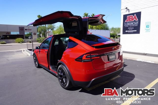 Used 2023 Tesla Model X AWD/4WD image 56