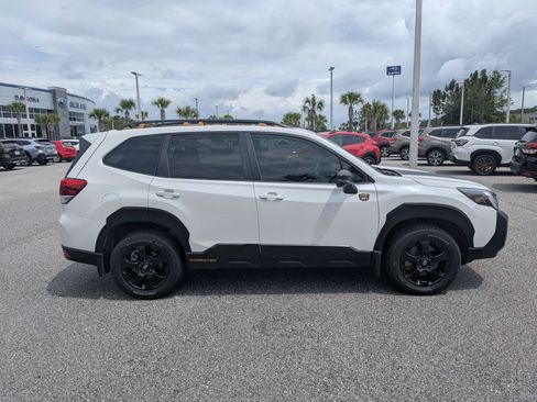 Certified 2024 Subaru Forester Wilderness AWD/4WD image 3
