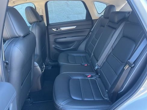New 2025 MAZDA CX-5 AWD 2.5 S w/ Premium Plus Pkg image 23