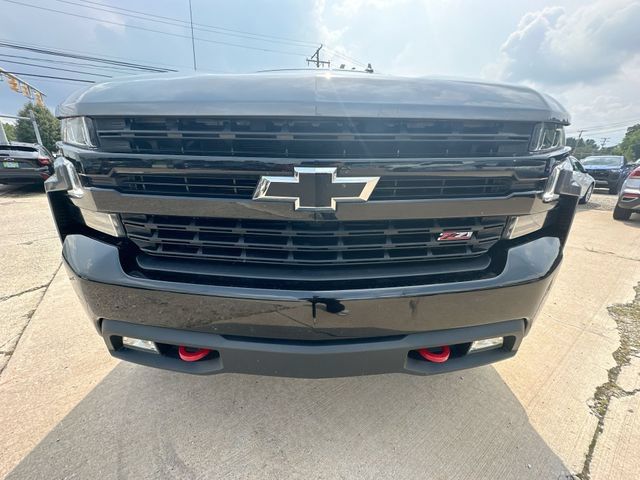 Used 2021 Chevrolet Silverado 1500 LT Trail Boss w/ Bed Protection Package AWD/4WD image 35