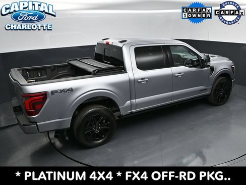 Used 2025 Ford F150 Platinum AWD/4WD image 30