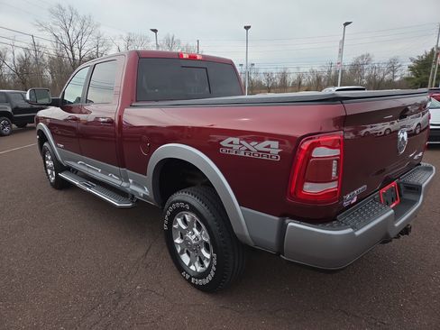 Used 2021 RAM 2500 Laramie image 5