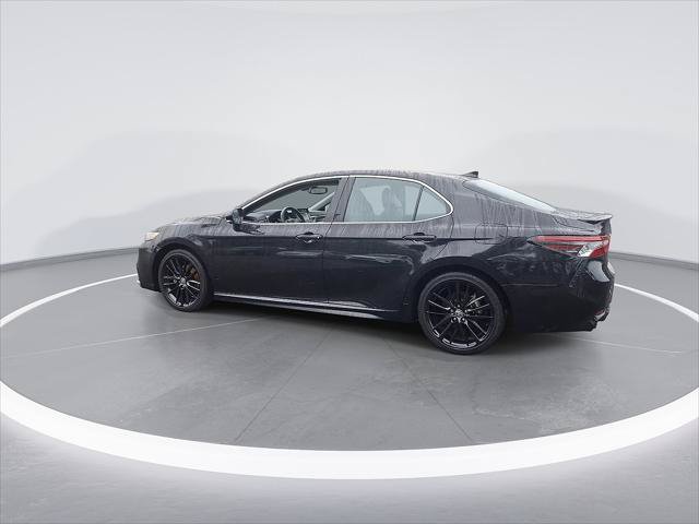 Certified 2024 Toyota Camry XSE w/ Cold Weather Package FWD image 8