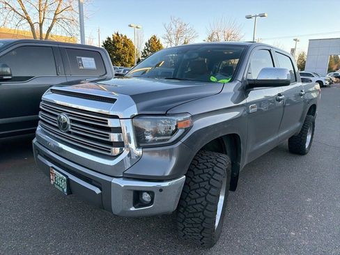 Used 2021 Toyota Tundra 1794 Edition image 3