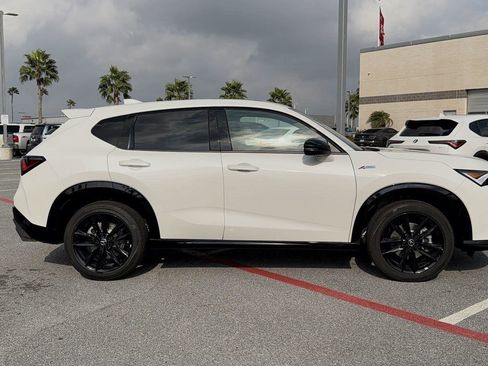 New 2025 Acura ADX A-Spec image 15