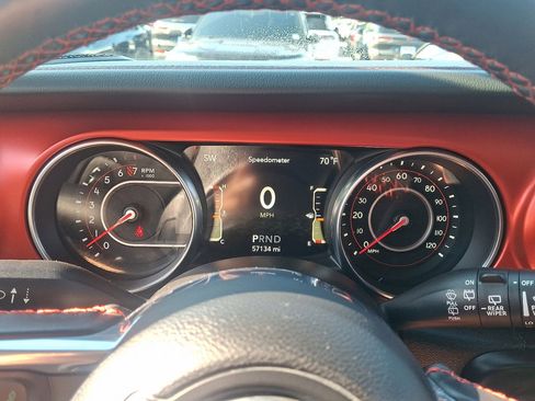 Used 2021 Jeep Wrangler Unlimited Rubicon image 24