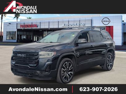 Used 2021 GMC Acadia SLE w/ Driver Convenience Package