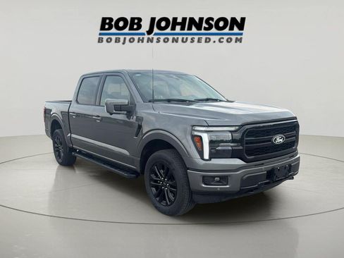 Used 2025 Ford F150 Lariat AWD/4WD image 1