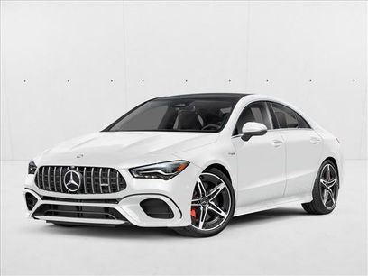 Used 2025 Mercedes-Benz CLA 45 AMG 4MATIC