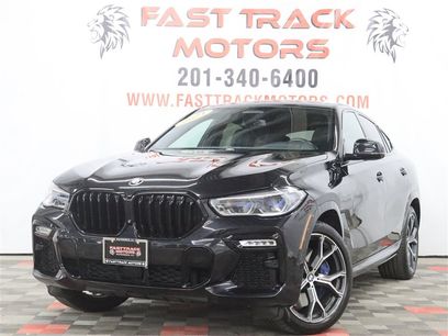 Used 2021 BMW X6 M50i w/ Executive Package