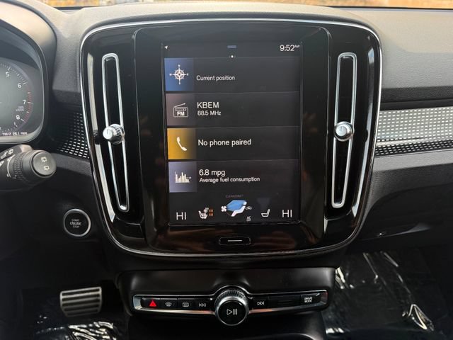 Used 2019 Volvo XC40 T5 R-Design AWD/4WD image 8