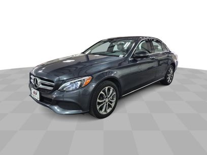 Used 2016 Mercedes-Benz C 300 4MATIC Sedan
