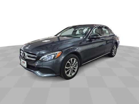 Used 2016 Mercedes-Benz C 300 4MATIC Sedan image 1