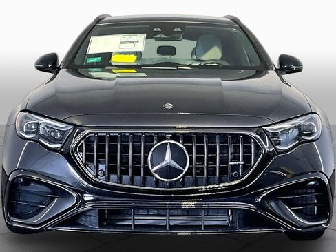 New 2026 Mercedes-Benz E 53 AMG 4MATIC Sedan image 2