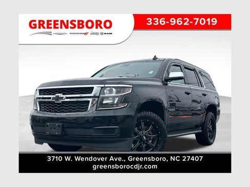 Used 2016 Chevrolet Tahoe LT image 1