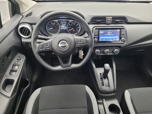 Used 2025 Nissan Versa S w/ Trunk Package image 22