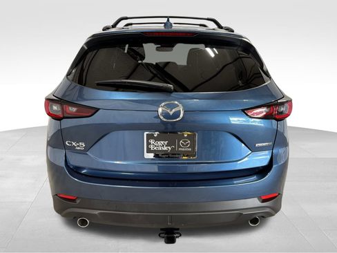 Certified 2023 MAZDA CX-5 AWD 2.5 S w/ Preferred Package image 7