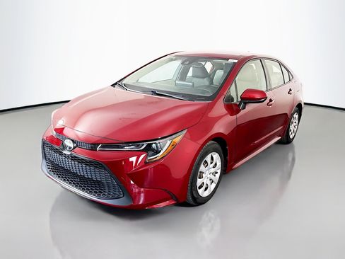 Used 2022 Toyota Corolla LE FWD image 4