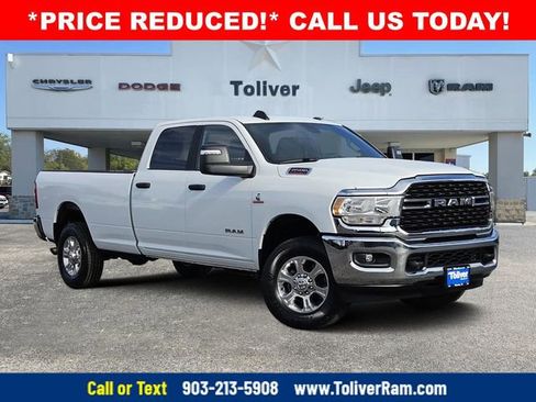 Used 2024 RAM 2500 Big Horn image 1