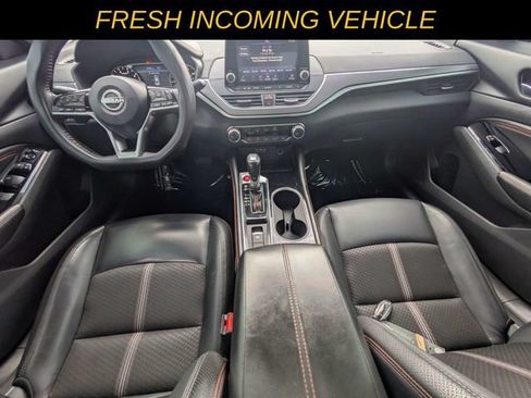 Used 2023 Nissan Altima 2.5 SR AWD/4WD image 13