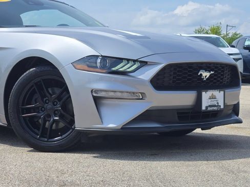 Used 2023 Ford Mustang Premium RWD image 2