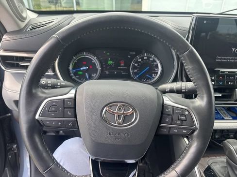 Used 2021 Toyota Highlander Limited AWD/4WD image 8
