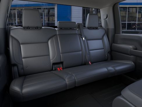 New 2026 Chevrolet Silverado 3500 W/T image 17