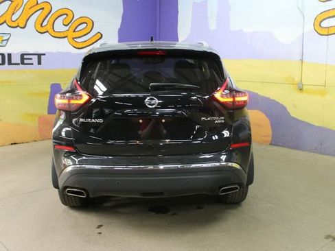 Used 2022 Nissan Murano Platinum AWD/4WD image 7