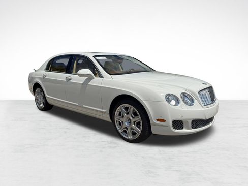 Used 2012 Bentley Flying Spur Flying Spur AWD/4WD image 6