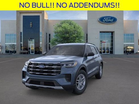 New 2026 Ford Explorer Active image 2