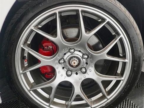 Used 2017 Nissan Sentra SR Turbo w/ SR Turbo Premium Package image 4