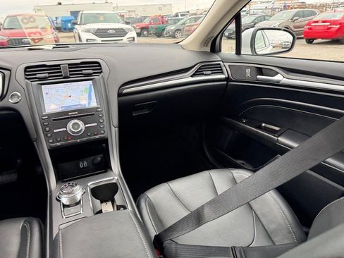 Used 2020 Ford Fusion Energi Titanium image 16