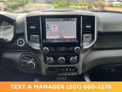 New 2026 RAM 1500 Express AWD/4WD image 17