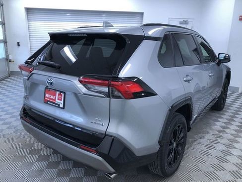 Certified 2023 Toyota RAV4 SE image 35