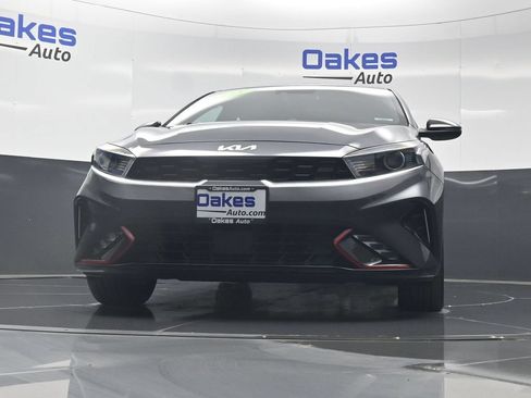 Certified 2023 Kia Forte GT-Line w/ GT-Line Premium Package FWD image 40