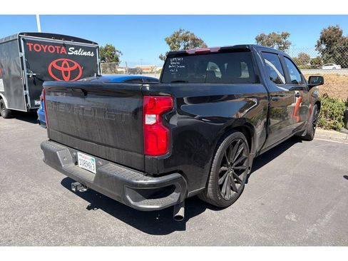 Used 2022 Chevrolet Silverado 1500 Custom w/ Safety Confidence Package RWD image 5