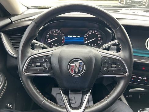 Used 2022 Buick Envision Essence w/ Sport Touring Package image 11