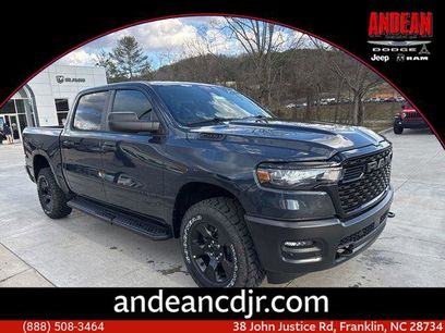 New 2026 RAM 1500 Classic Warlock