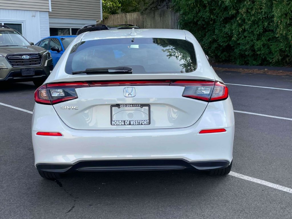 Certified 2024 Honda Civic EX-L image 6