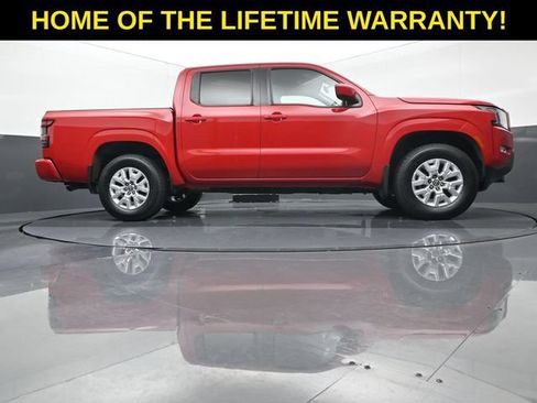 Used 2022 Nissan Frontier SV AWD/4WD image 55