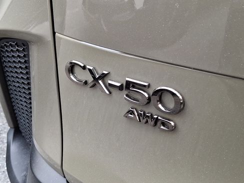 New 2026 MAZDA CX-50 Meridian Edition w/ Cargo Package image 5